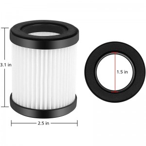 Medify MA-40 oczyszczacz powietrza HEPA H13 zastępuje element filtra MA-40