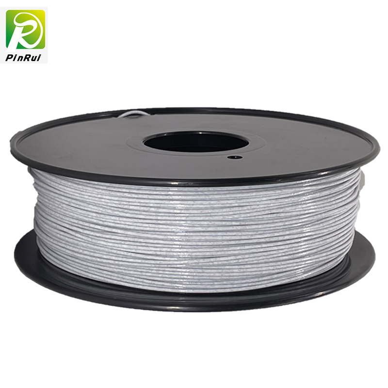 Pinrui Drukarka 3d 1.75mm Pla marmurowe włókno do drukarki 3D