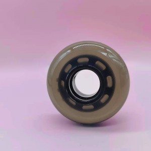 Cena fabryczna Najlepsza jakość Super Trwałe PU Inline Roller Skate Koła 64mm 68mm 70mm 72mm 76mm 80mm 84mm 90mm 100 mm