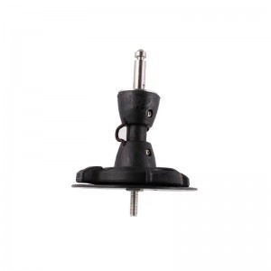 Rotatable Standard Windsurfing Ciężarowy Dopasowanie Maszt Baza do Water Sports Windsurfing