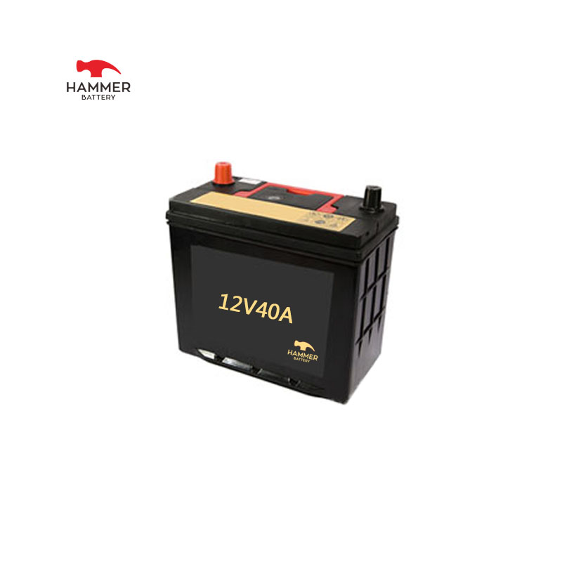 Akumulator samochodowy 12v40a.