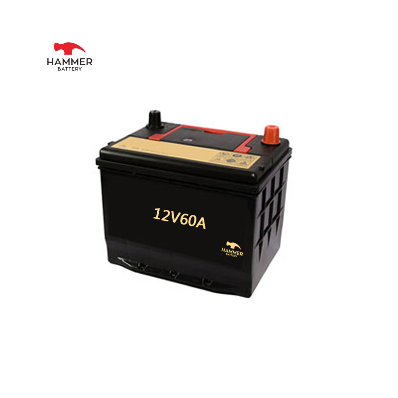 Bateria samochodowa 12V60A 86-610