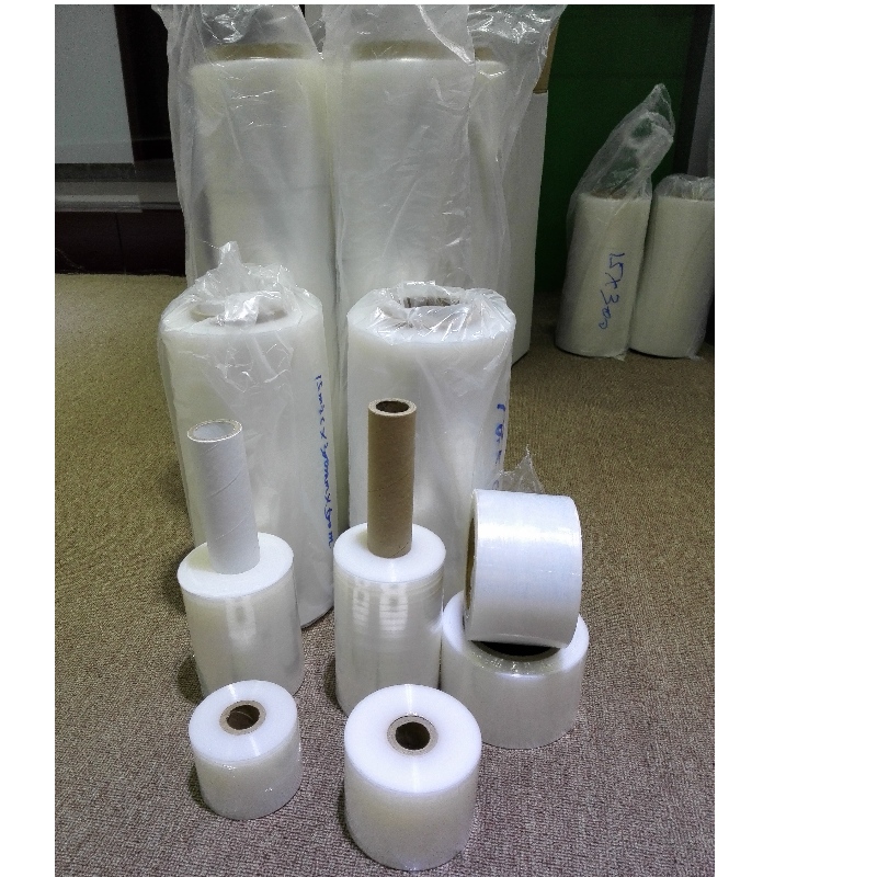 Mini Roll LLDPE Stretch Film do użytku domowego