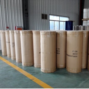 Taśma klejowa BOPP Jumbo Roll