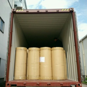 Taśma klejowa BOPP Jumbo Roll