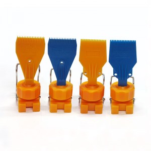 Plastikowa dysza dysza powietrza