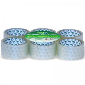 Taśma opakowań opakowań wody