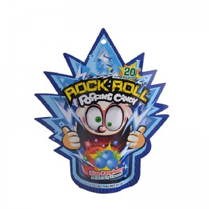 W kształcie torebki