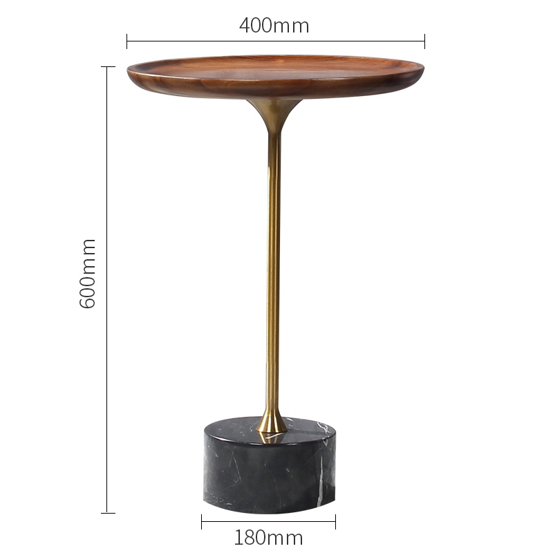 Drewniana ściana Stół Stół French Style Console Stół Ze Stali Nierdzewnej Antyczne Zielona Konsola Tabela Trawertyn Marmurowa Konsola