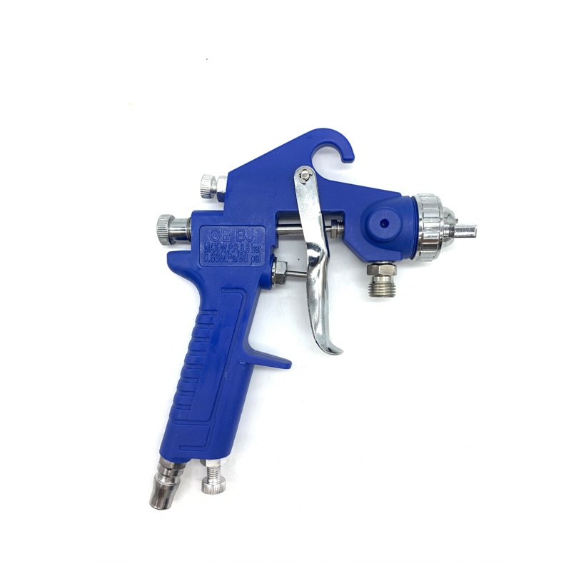 Pistolet w sprayu powietrza W-71 1.0 N1.3 N1.5 N1.8mm Dysza OEM Fabryka Plastikowa Metalowa Wysokowacyjna rozpylająca pneumatyczna farba do samochodu i mebli