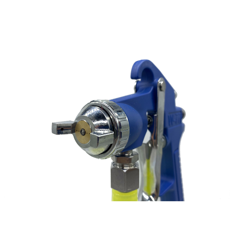 W-77 Air Spray Gun 2.0 N2.5 N3.0 mm Dysza OEM Fabryka Plastikowa Metalowa Wysoka wydajna rozpylająca pneumatyczna farba do samochodu i mebli