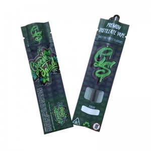 Elektroniczna torbana pakowanie papierosów (torbana cukierki)