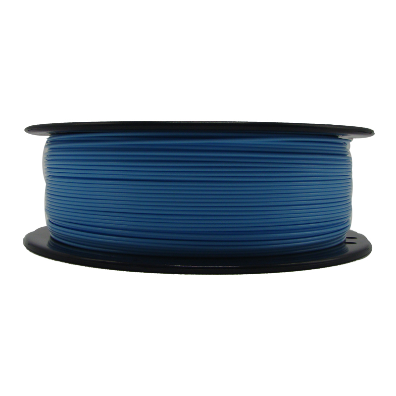 Pinrui Wysokiej jakości 1 kg 3D PLA drukarki włóknoniebieski kolor 9464c