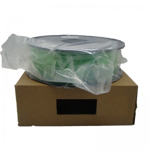 Pinrui Wysokiej jakości 1 kg 3D PLA drukarki włókno ciemny purpurowy kolor