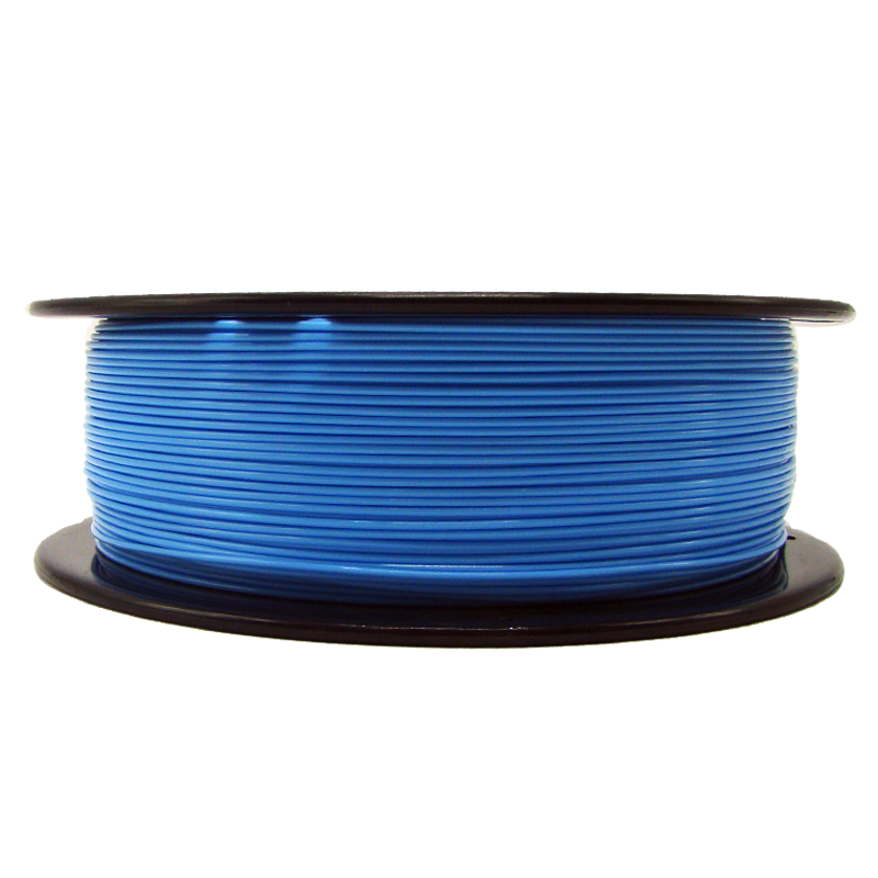 Pinrui Wysokiej jakości 1 kg 3D PLA drukarki żarnik jasnoniebieski kolor