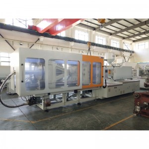 Nowa maszyna do formowania wtrysku 300ton-750tonn poważne plastikowe maszyny do produkcji wiader