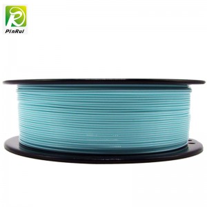 Pinrui Wysokiej jakości 1 kg 3D PLA drukarki drukarki Mint 954c Kolor