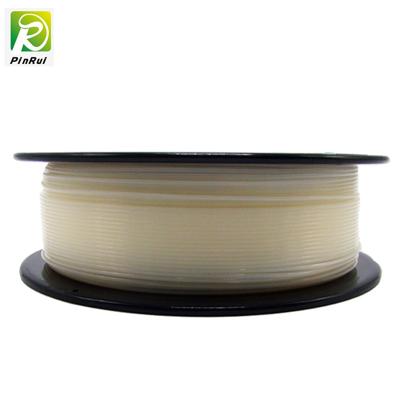 Pinrui Wysokiej jakości 1 kg 3D PLA drukarki włóknonaturalny kolor