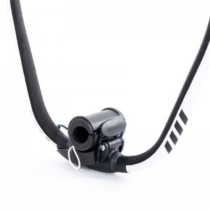 Boom żagiel windsurfingu