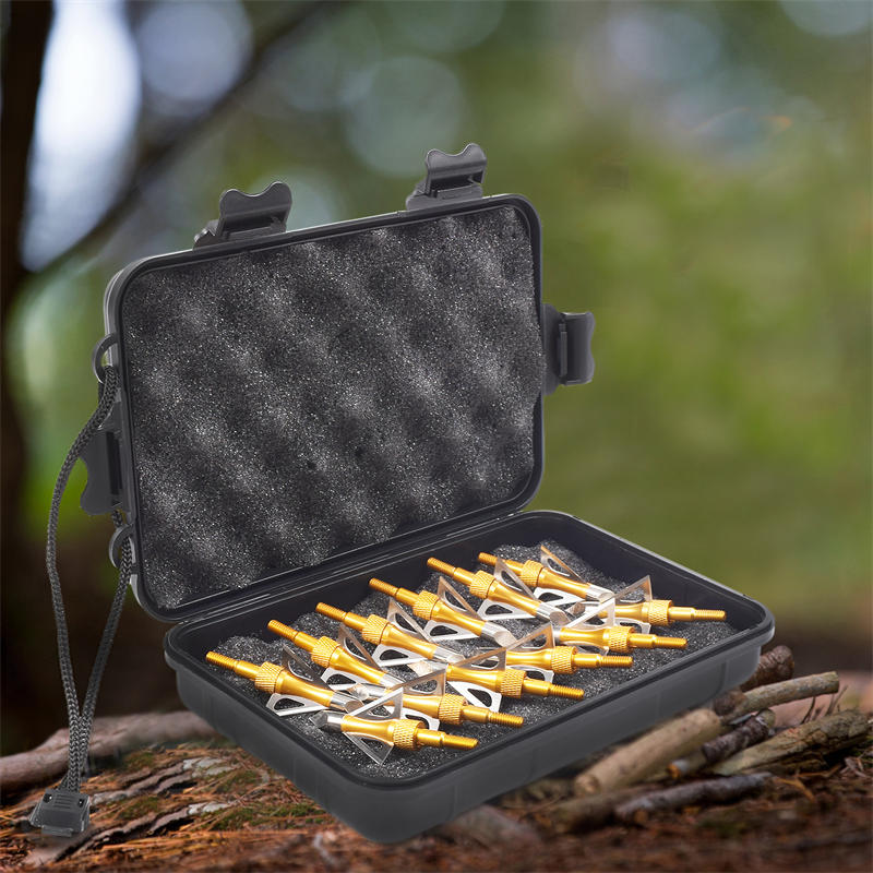 Broadhead dla Hunter.