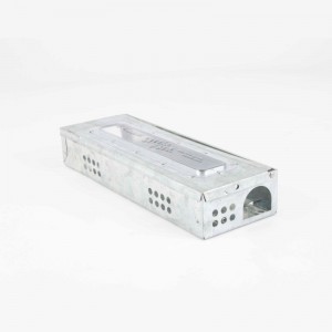 Pudełko do pułapki myszy