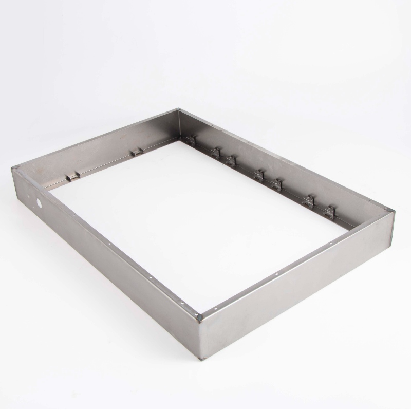 LED Light Box Metal Ramka