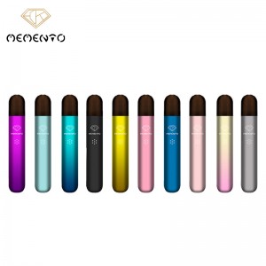 Clsc cztery pokolenia wymiennych papierosów elektronicznych