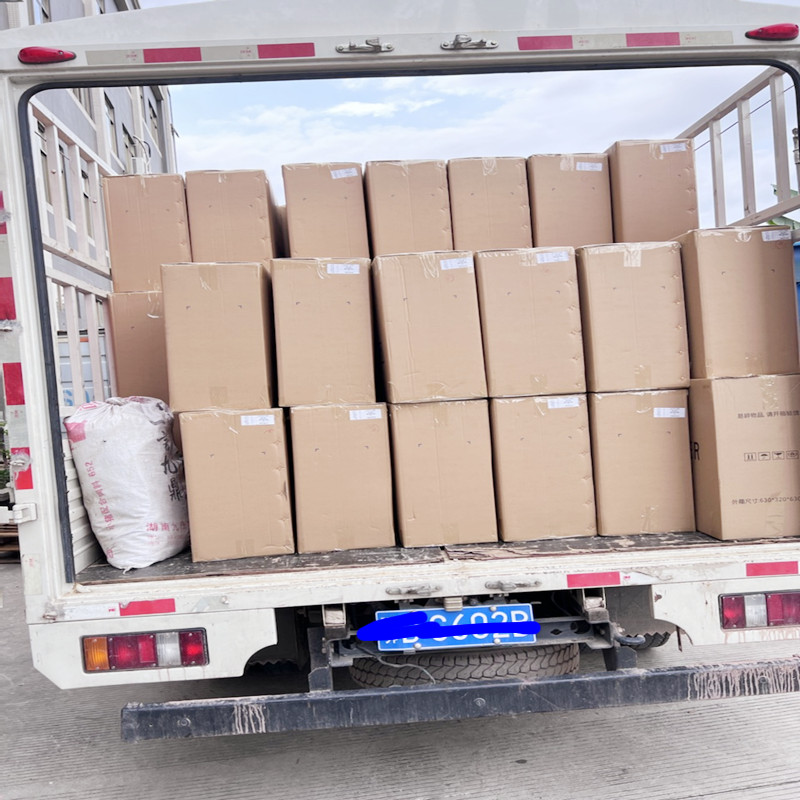 Ładowanie zamówienia krajowego