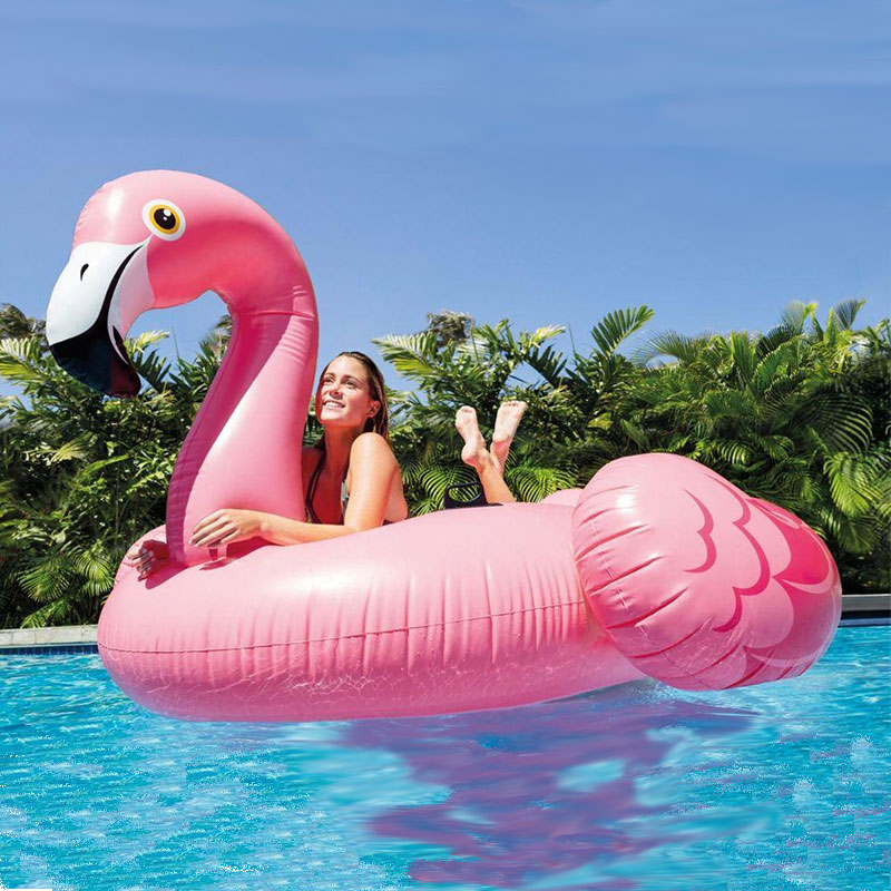 Fabryczna bezpośrednia sprzedaż Flamingo,nadmuchiwa