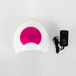 Ukryty dotyk manicure \\\\ \\\