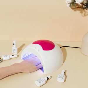 Ukryty dotyk manicure \\\\ \\\