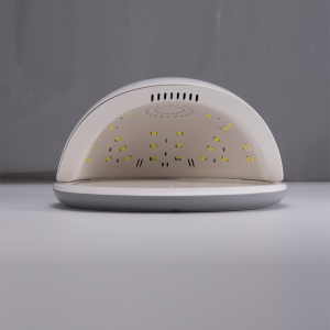 Matka Postopiowej Lampa paznokciowa Rainbow 5h