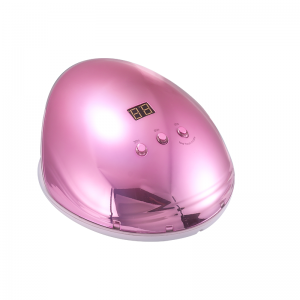 Kolorowa matka perłowej lampy paznokci Rainbow 5h