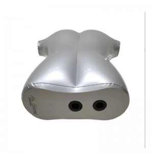 Nadmuchiwane męskie manekinowe manekinowe zabawki