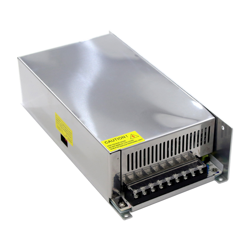 110V 220V AC 12V DC 80 A 1000W Zasilanie SMP dla SMP dla światła LED Servo Silnik Maszyna