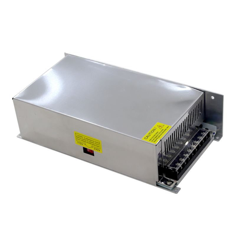 110V 220V AC 12V DC 80 A 1000W Zasilanie SMP dla SMP dla światła LED Servo Silnik Maszyna