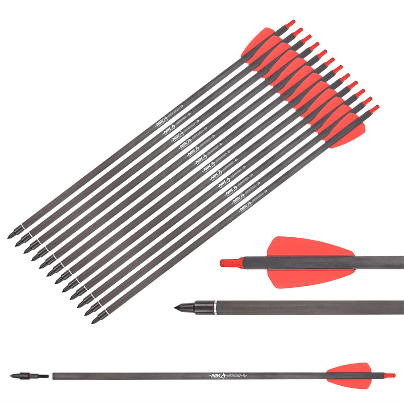 Gorąca sprzedaż kusza strzałek węglowych