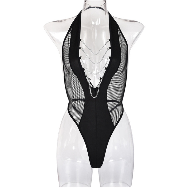 Nowy lakierowany seksowne piżamę Kobiet seksowną bieliznę koronkową Perspektywa Perspektywa bielizny hurtowe 24 zestawyna styl gotowe do wysyłki 202205031427