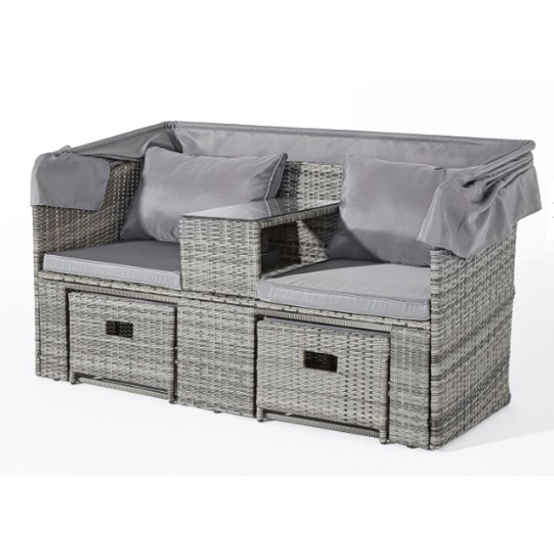 Zestaw leżakowy 3PCS KD