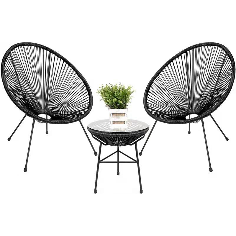 stalowa&wiklinowa sofa sofan-007