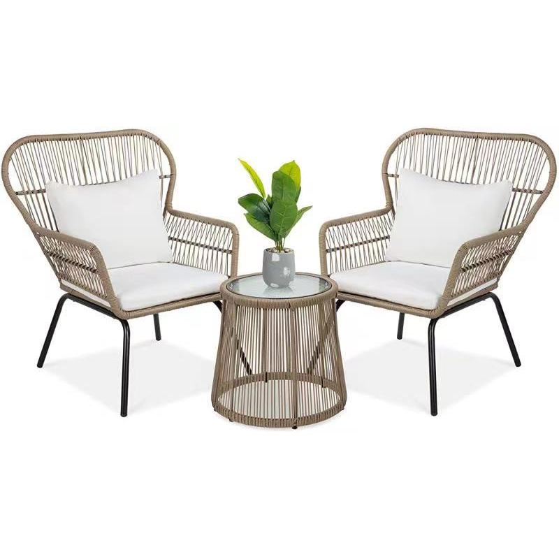 stal&wicker 3pcs sofan-004
