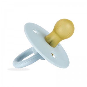 Trwały silikonowynowonarodzony smoczka dlaniemowląt