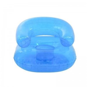 Nadmuchiwane krzesło sof