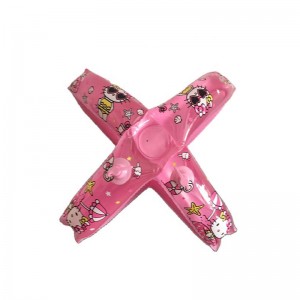 Nadmuchiwane dzieci kreskówka kreskówka kreskówka