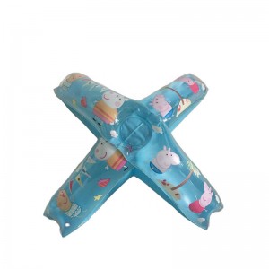 Nadmuchiwane dzieci kreskówka kreskówka kreskówka