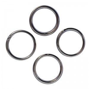 Różne rozmiary stalinierdzewnej SS316 O Pierścień