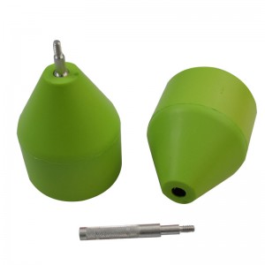 Elongarrow łucznictwo CS łucznictwo Tag Game CS Arrowhead Foamhead