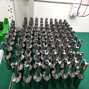 2D U Wiertło Wstaw SPMG