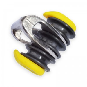 Morskie koła pasowe ze stalinierdzewnej