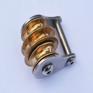 ManFactuer Stali Stal Pulleys do sprzedaży